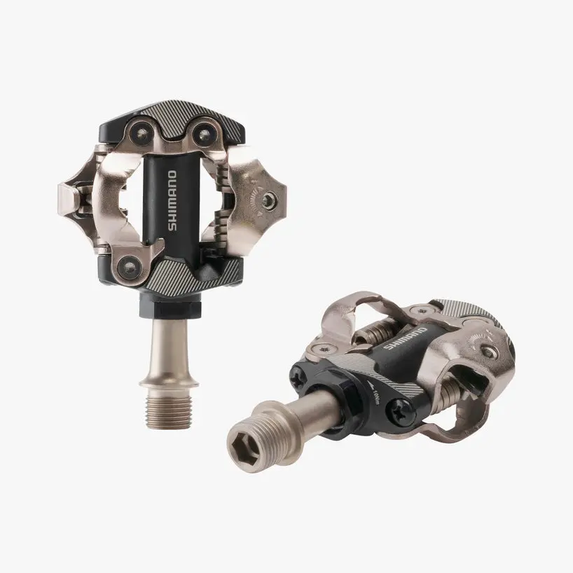 Shimano Pd-M8100 Spd Pedals 1