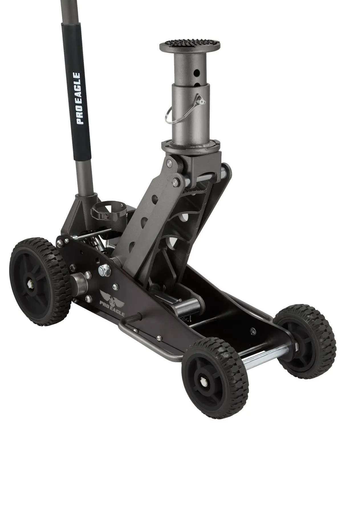 2 Ton Big Wheel Off Road Jack "The Beast" By Pro Eagle 1