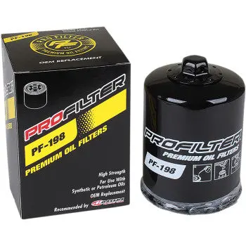 Polaris Pro Oil Filter Pf-198 1