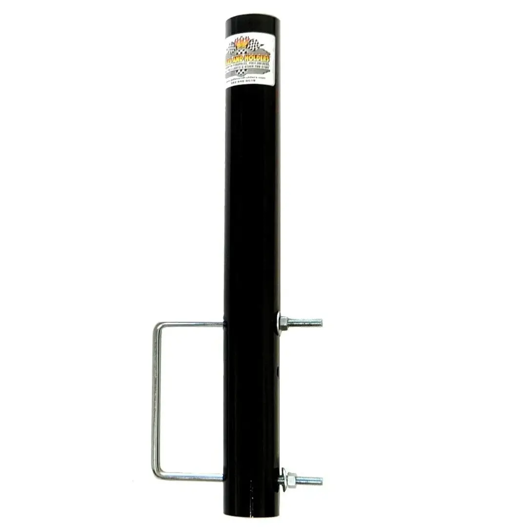 Bumper/Frame Mount (4") - By Poles And Holders 3