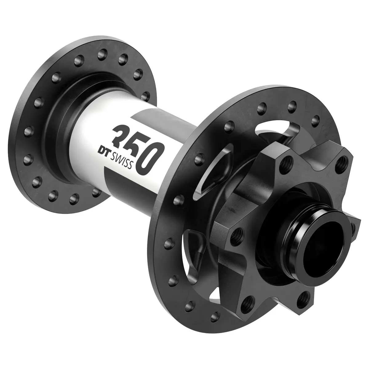 Dt Swiss 350 Mtb Front Hub 1