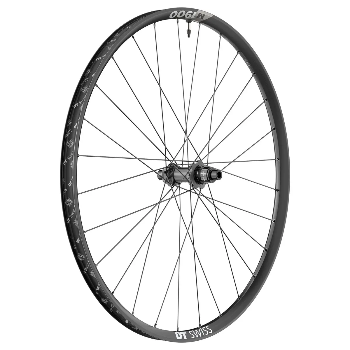 Dt Swiss M 1900 Spline Rear Wheel 1