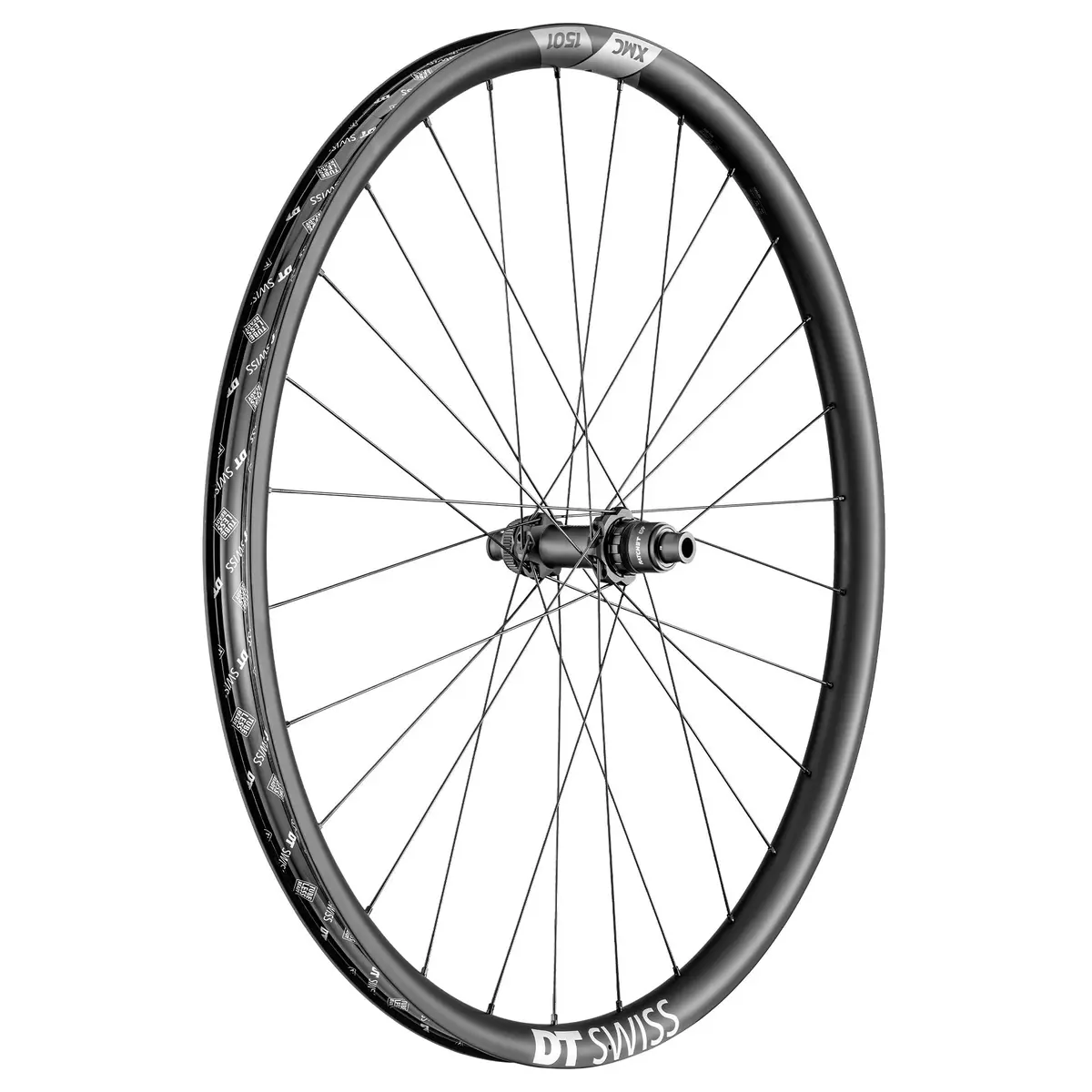 Dt Swiss Xmc 1501 Spline 30 Rear Wheel 1