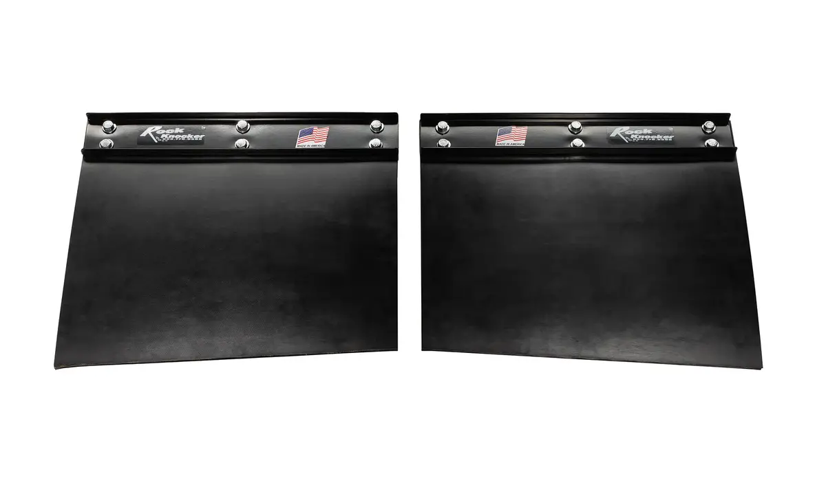 Rock Knocker For Polaris General & General Xp 1