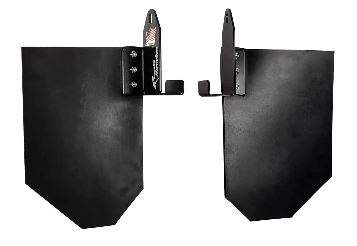 Rock Knocker For Polaris Rzr & Rs1 1