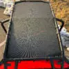 Shade Roof – Polaris Rzr Xp Turbo S- 4 Door – Black By Motoroof 1