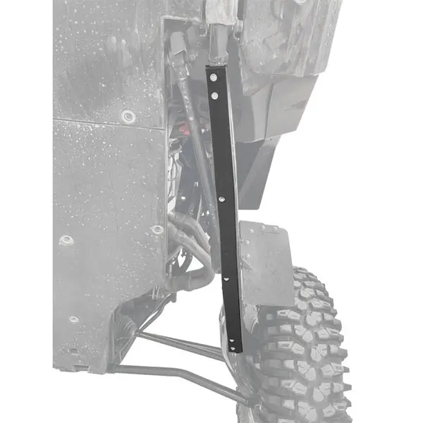 Sss Trailing Arm Sliders For A Polaris Rzr Pro R 1