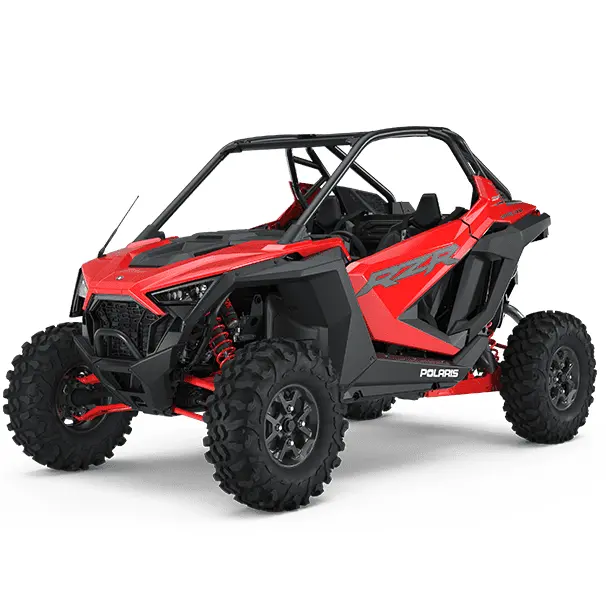 Motoroof Rear Window – Polaris Rzr Pro Xp – 2 Door – Black 1