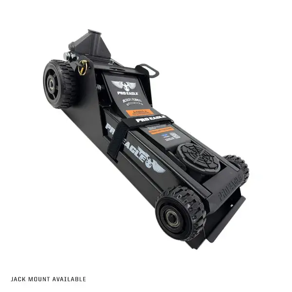 Pro Eagle 3 Ton Off Road Shop Jack "Abrams" 1