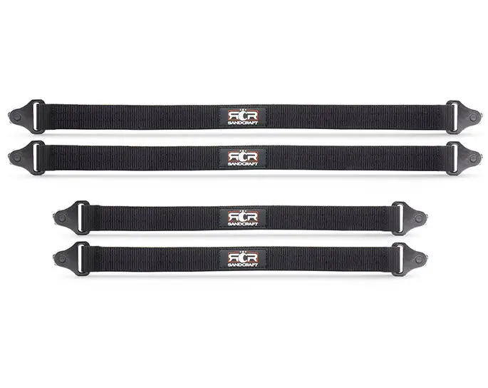 Sandcraft Limit Strap Kit – 2021-2024 Rzr Xp Pro R 1