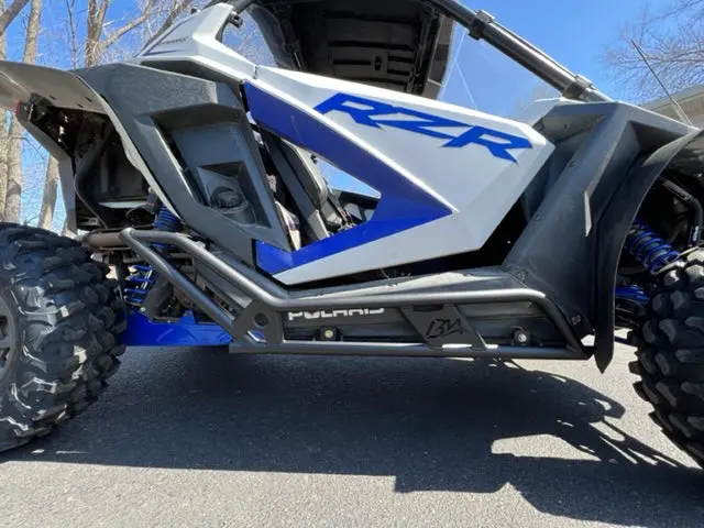 Bm Fabrications Polaris Rzr Pro-Xp Tree Kickers 1