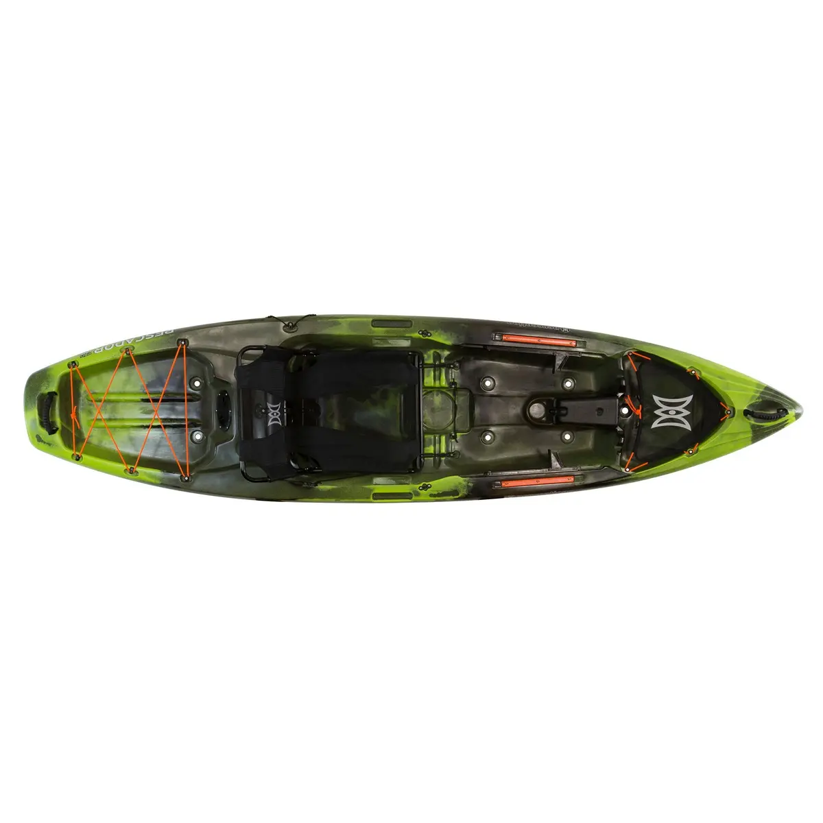 Perception Pescador Pro 10 2