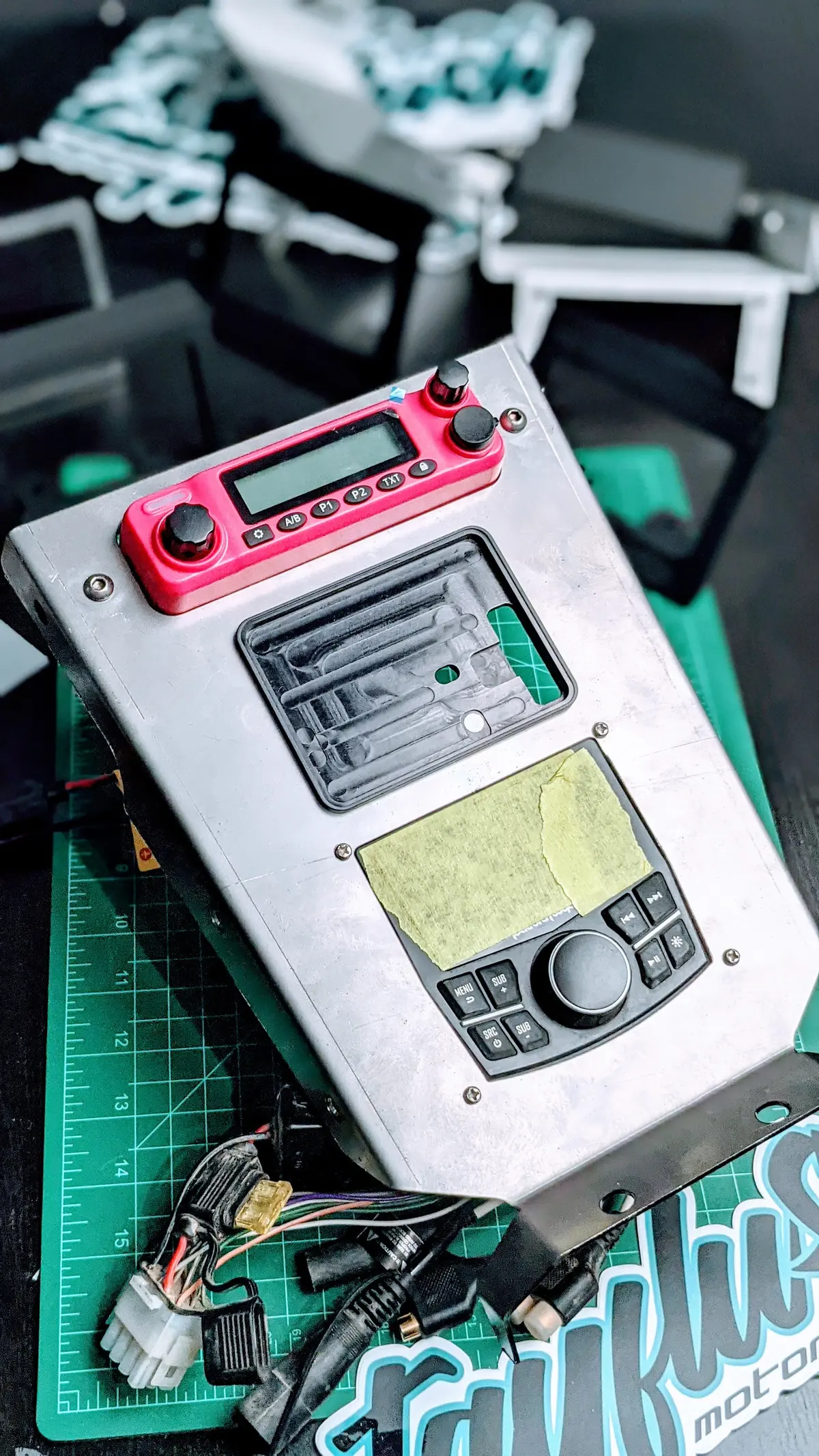 Sfm Custom X3 Xl Console 1