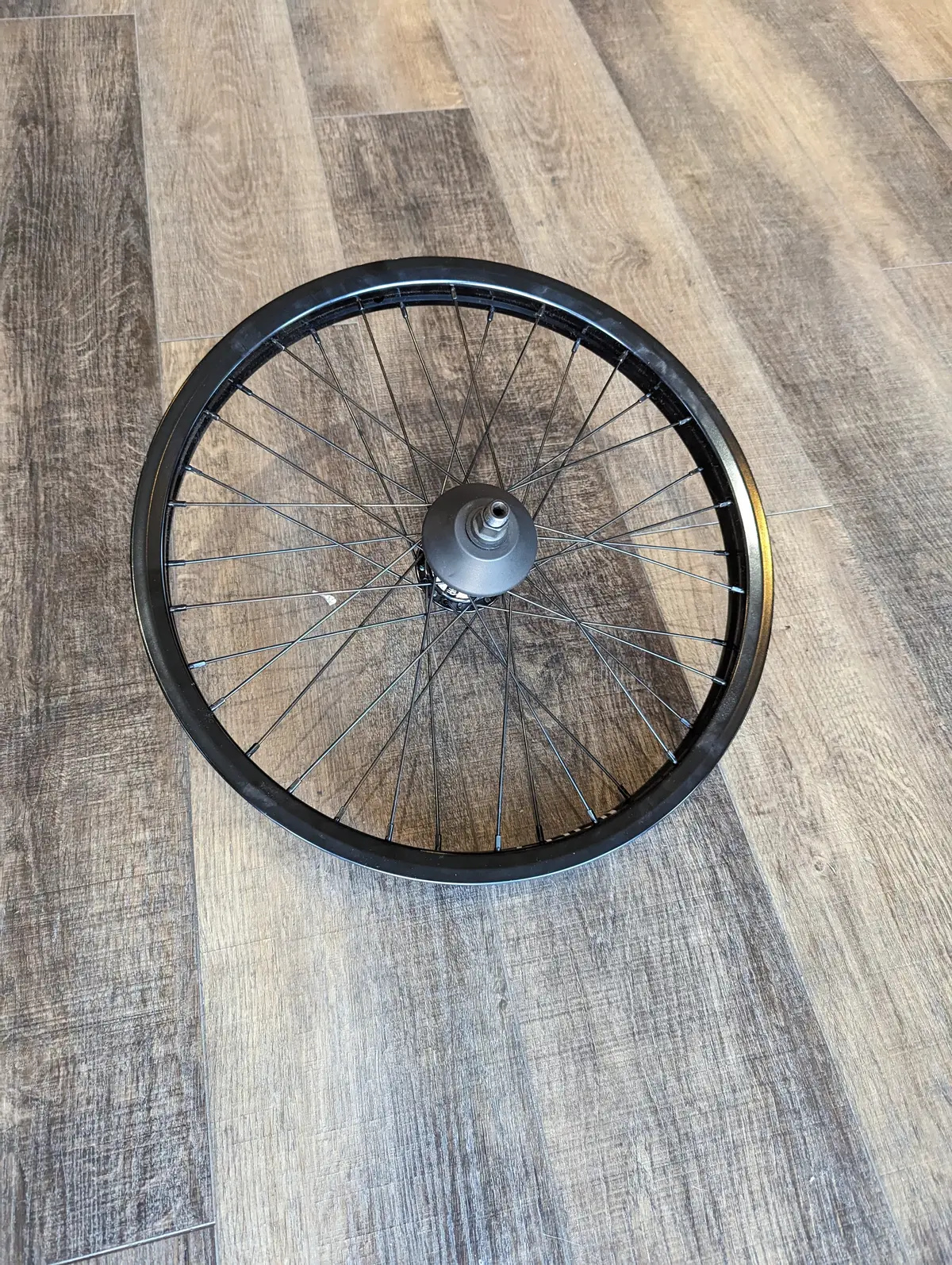 Cult Crew Freecoaster V2 Bmx Rear Wheel 20", 14Mm Axle, Rhd 1