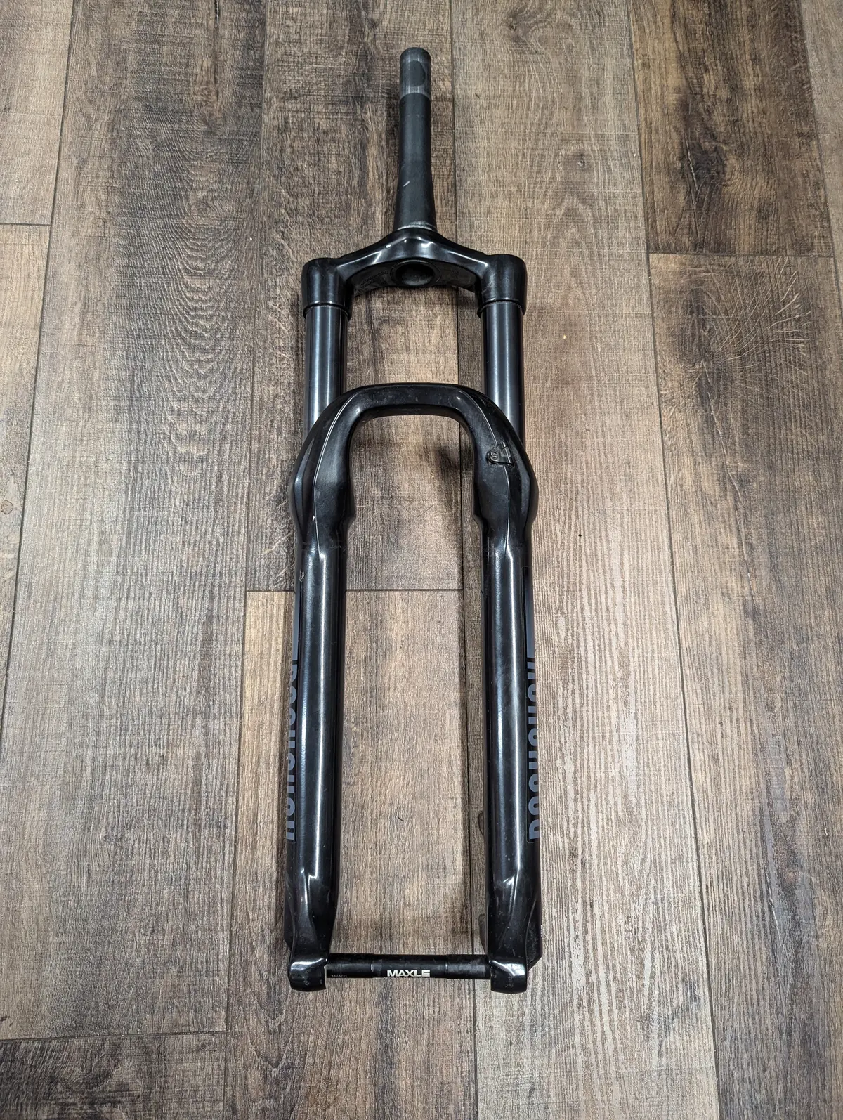 Rockshox 35 Silver Pull Off Front Suspension Fork, 29", 150Mm Travel, 44Mm Offset, 15X110 1