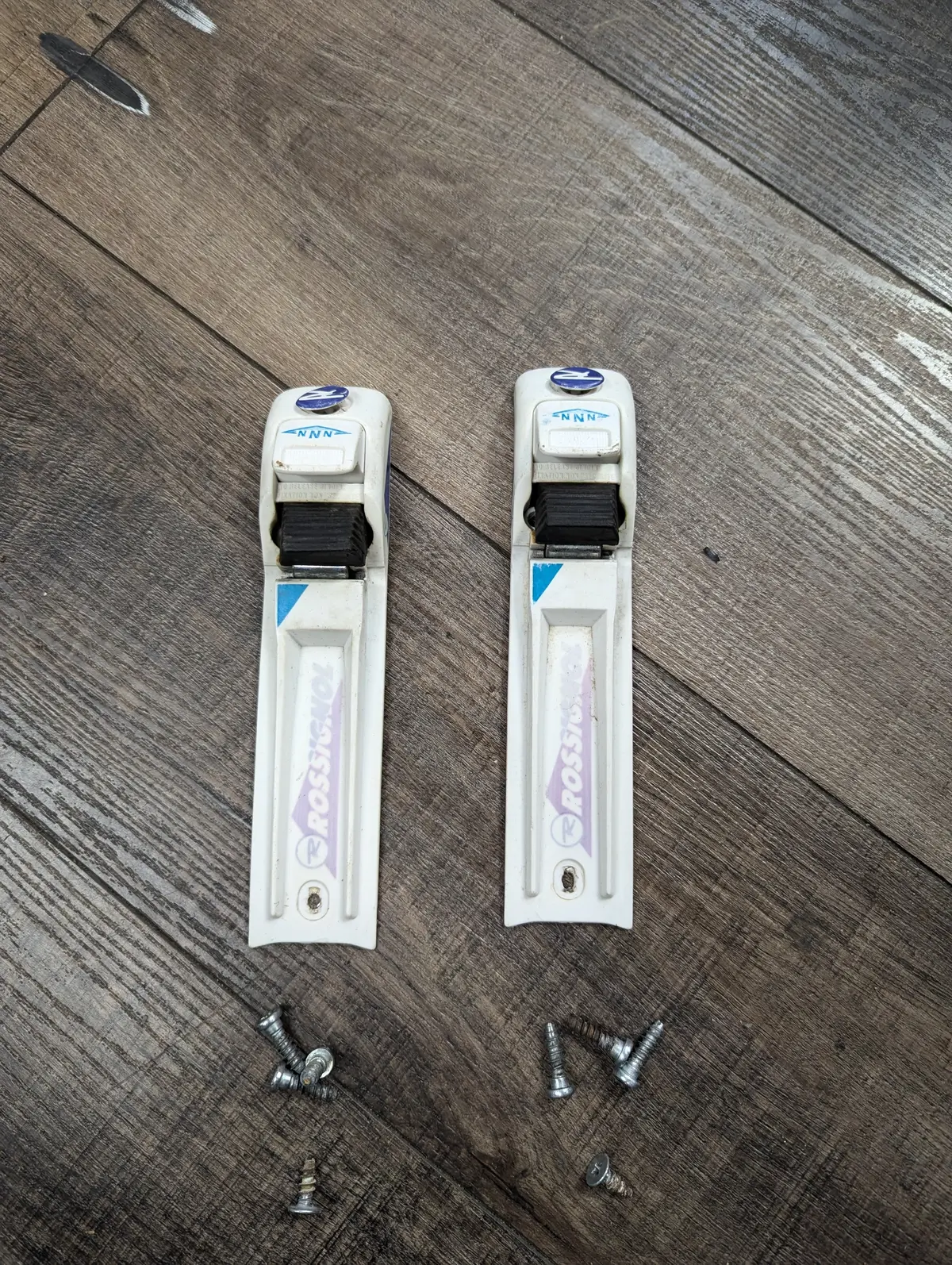 Rossignol Nnn Xc Ski Bindings 1