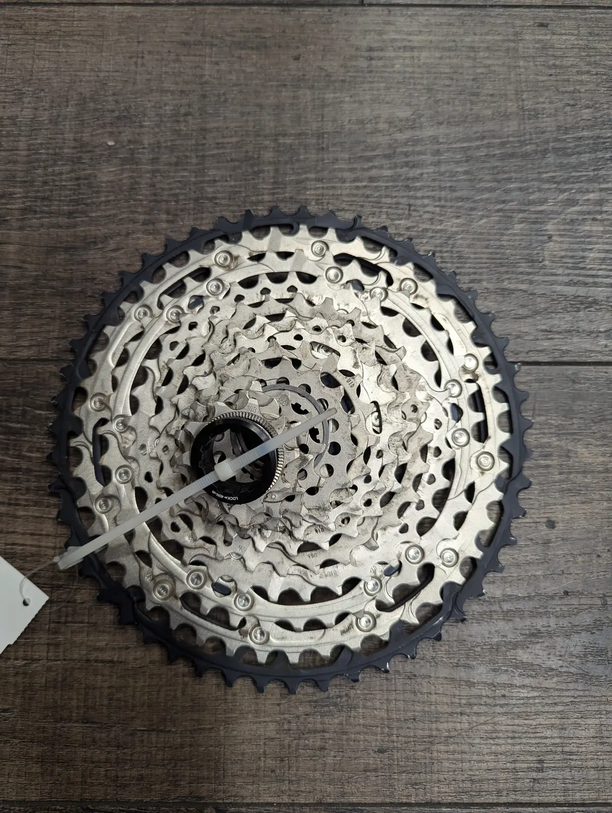 Shimano Slx 12 Speed Casette, Cs-M7100, 10-51T, Microspline 1