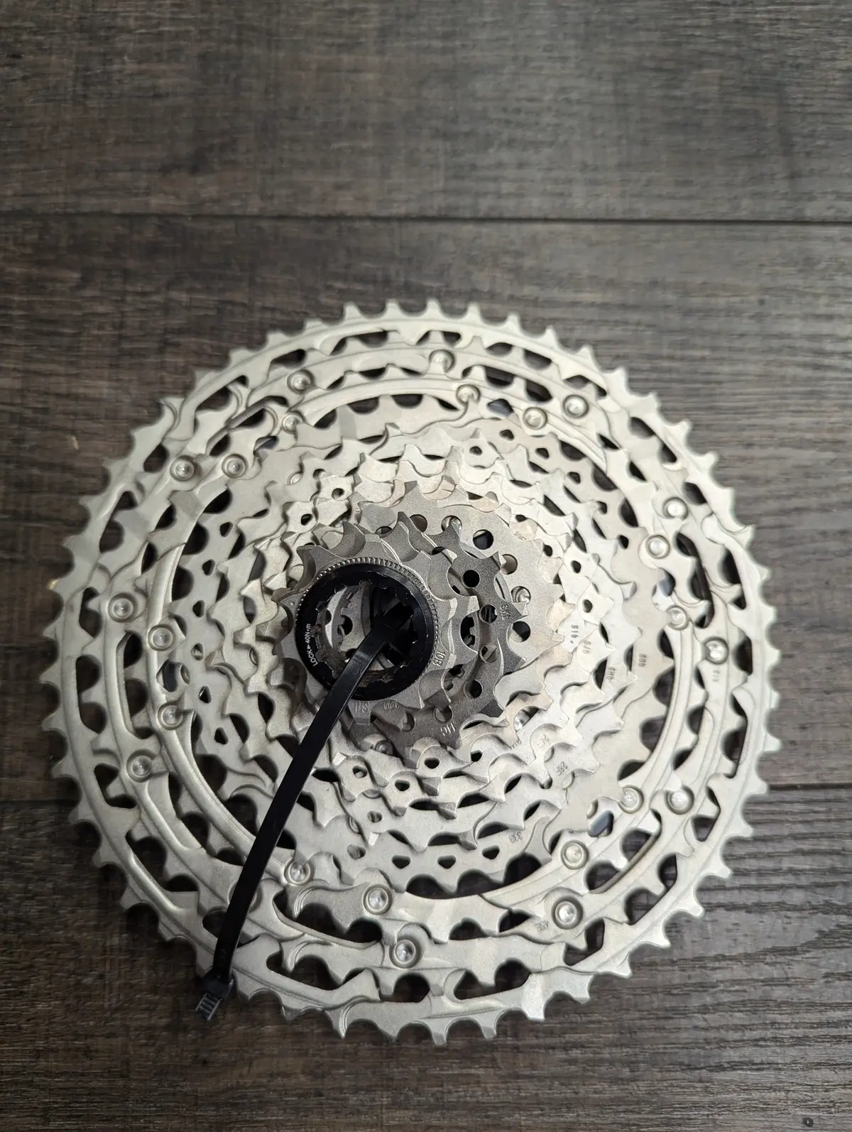 New Shimano Deore 12 Speed Cassette, Cs-M6100, 10-51T, Microspline, New No Box 1