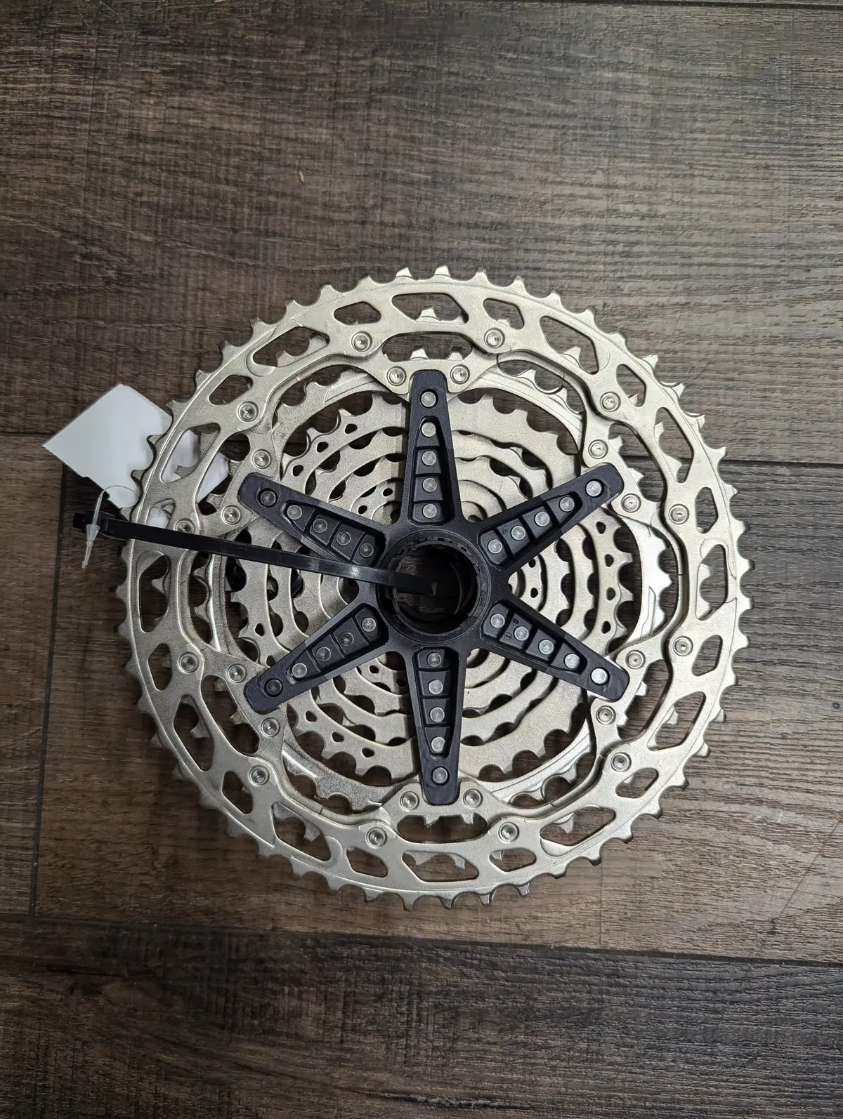 New Shimano Deore 12 Speed Cassette, Cs-M6100, 10-51T, Microspline, New No Box 2