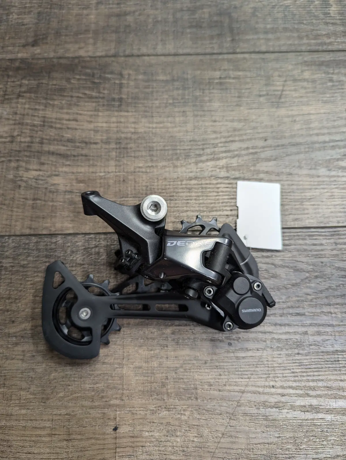 New Shimano Deore 12Sp Rear Derailleur, Rd-M6100-Sgs 1