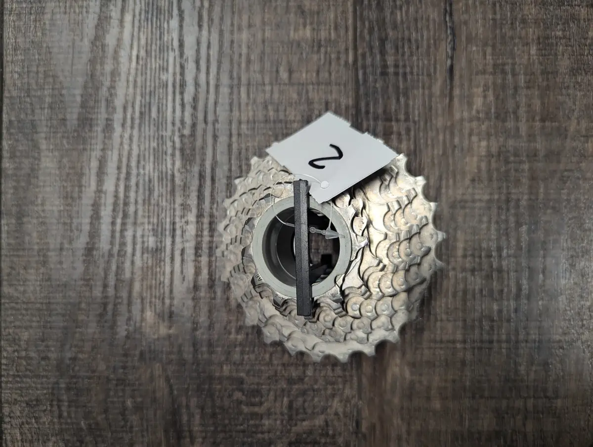Sram Red 10Sp Cassette, 11-26T 1