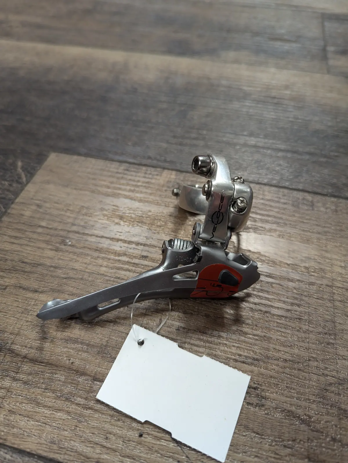 Campagnolo Veloce Double Front Derailleur, 35Mm Clamp 1