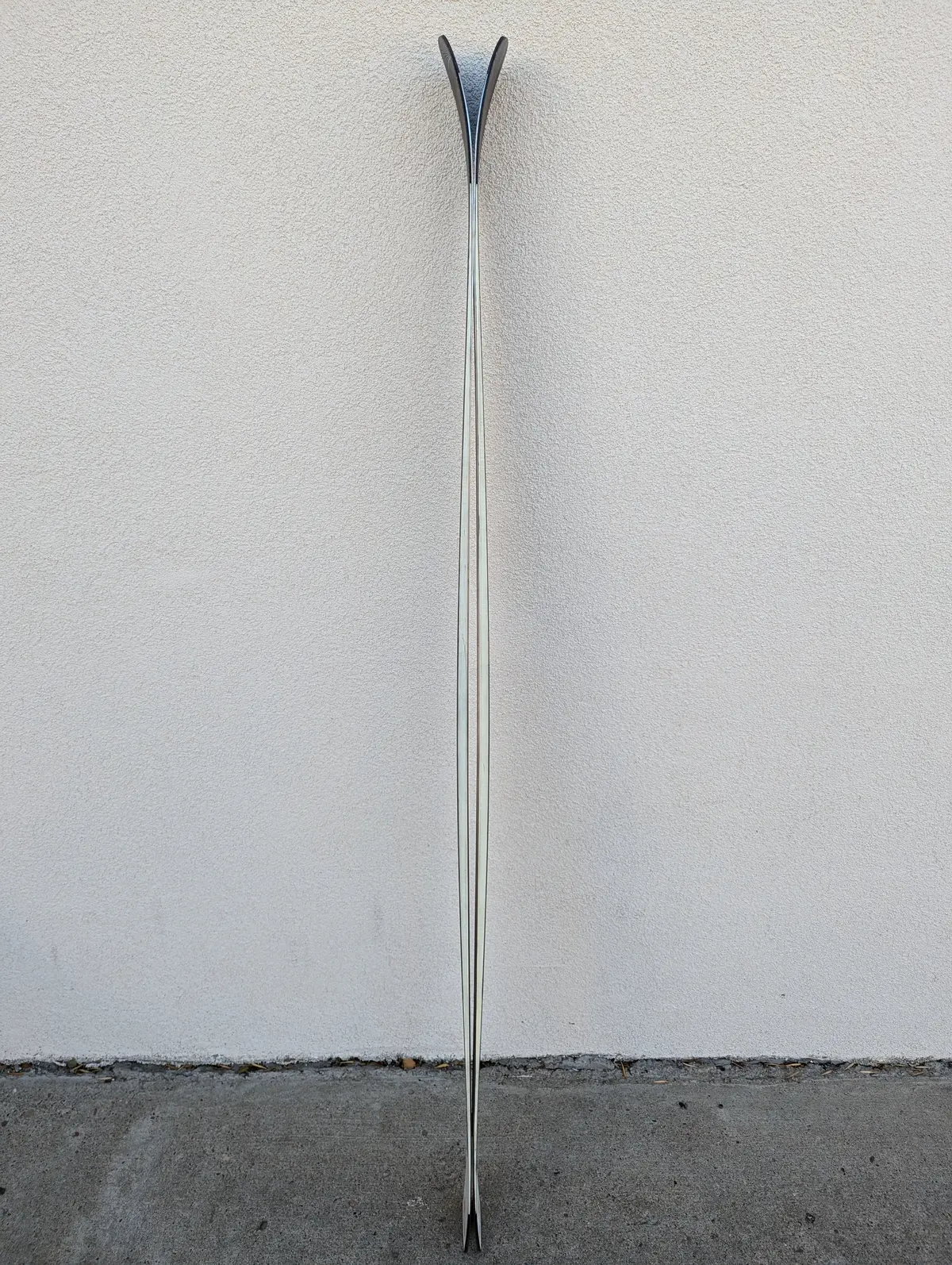 Miller Sr87 Tour Skis, 171Cm, Flats/No Bindings, Grey/Black 2