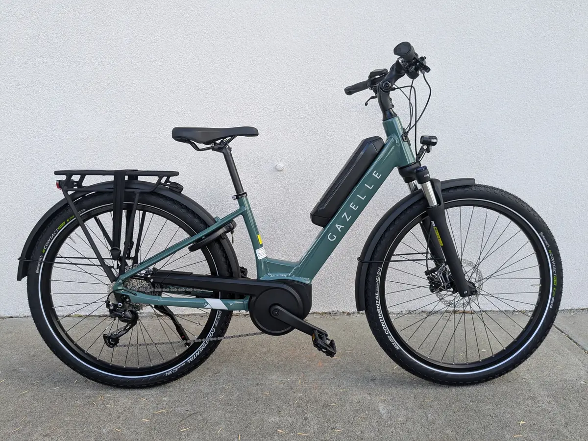 Gazelle Medeo T9 City Ebike, Bosch Smart System 1