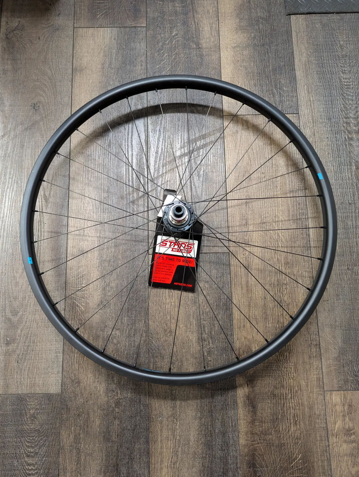 Custom Built Stans Crest Cb7 29Er Rear Wheel, Cannondale Ai Offset, 142X12, Cl, Xd Driver 1