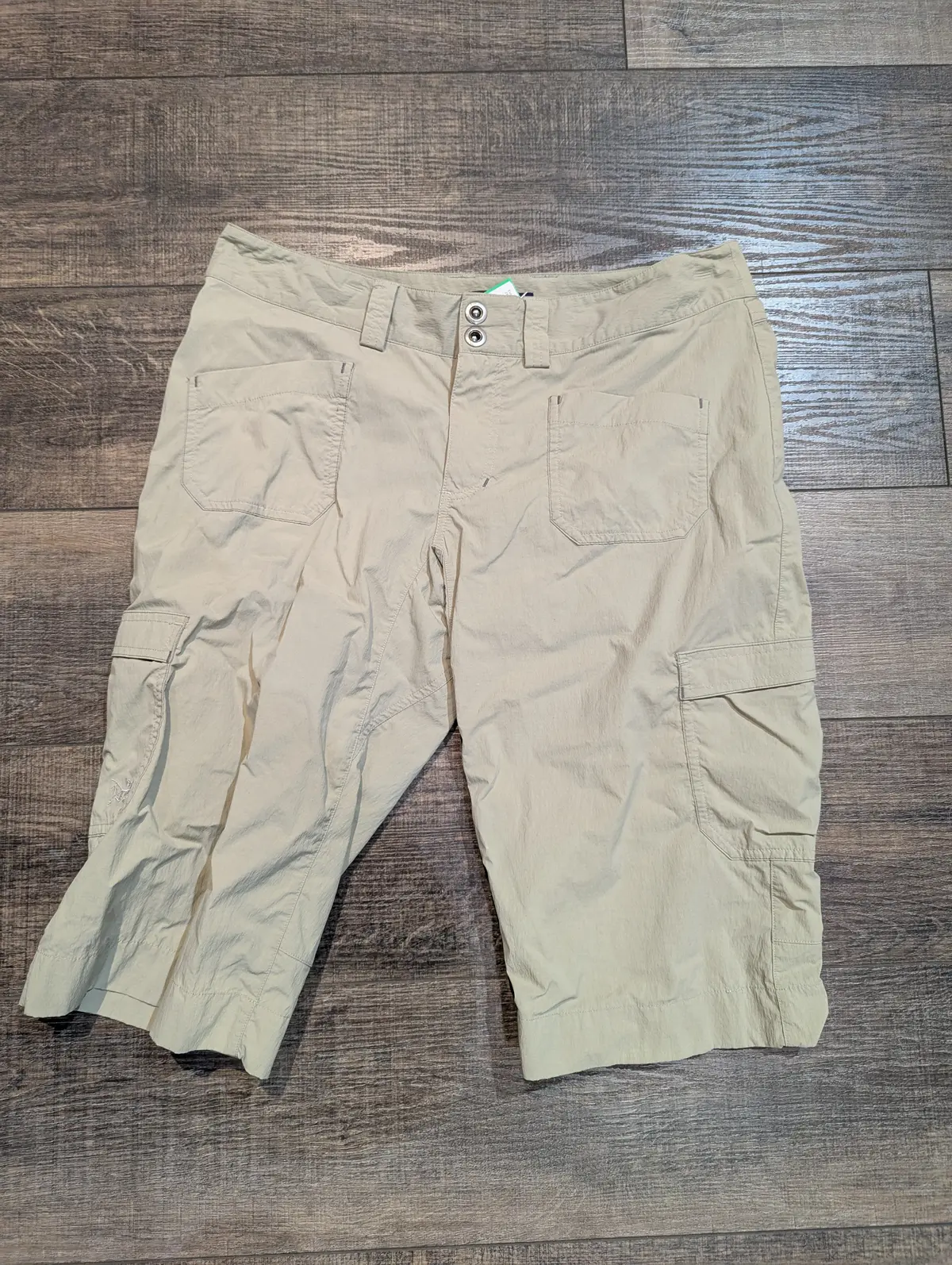 Arc'teryx Hiking Shorts, Women, 12 1