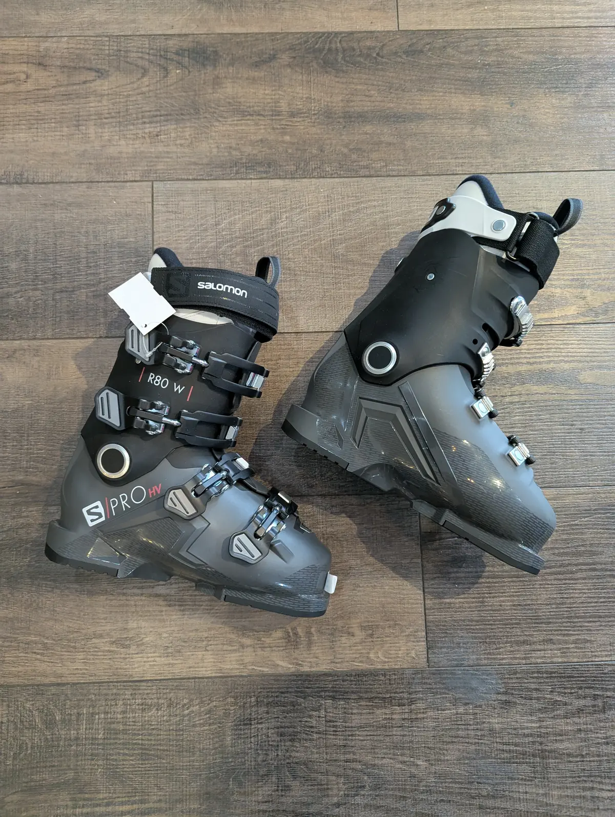 Salomon S Pro Hv R 80 W Ski Boots, Women, 23.5 Us 6.5 1