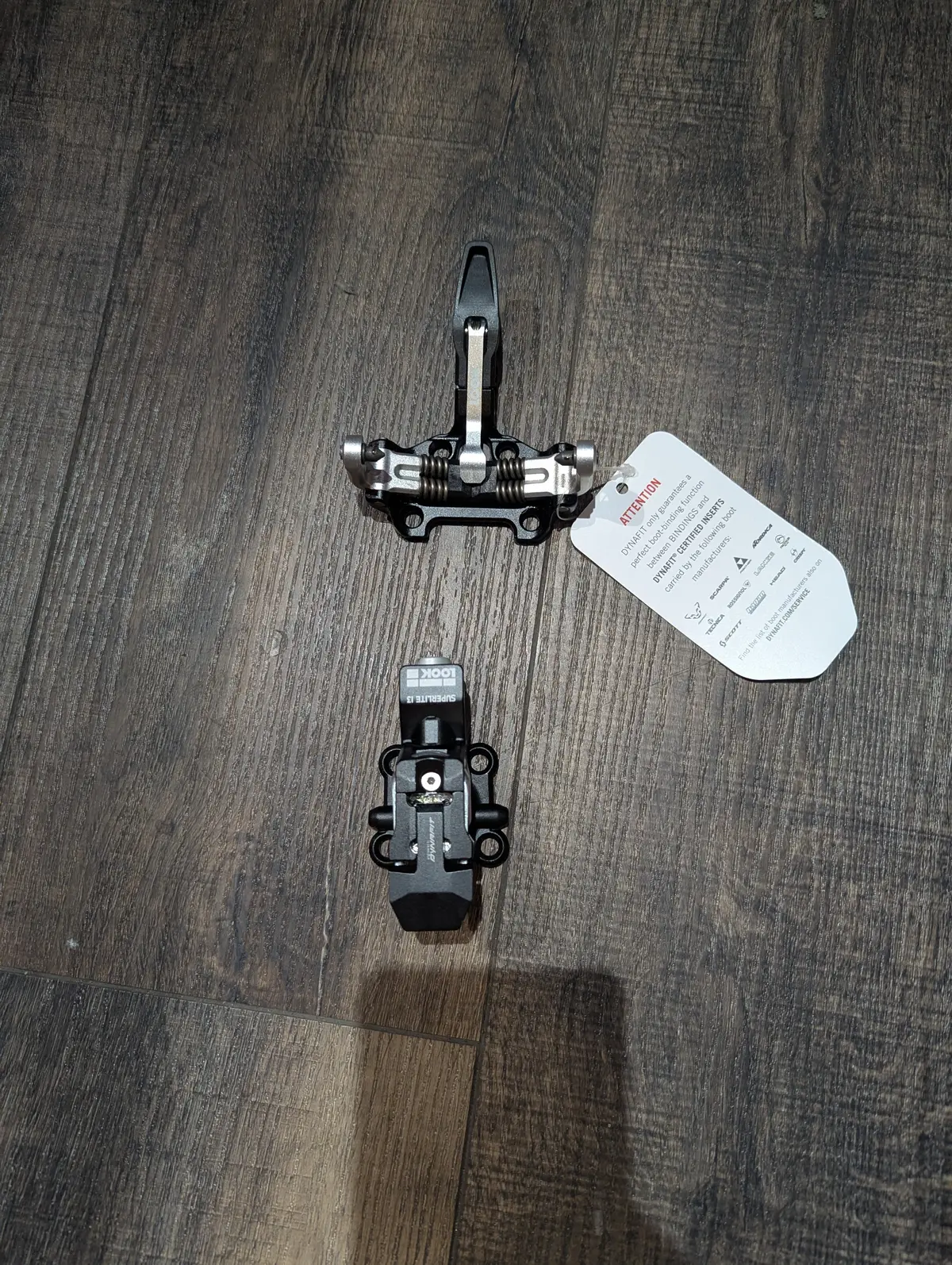 Look Dynafit Superlite 13 Backcountry At Bindings 1