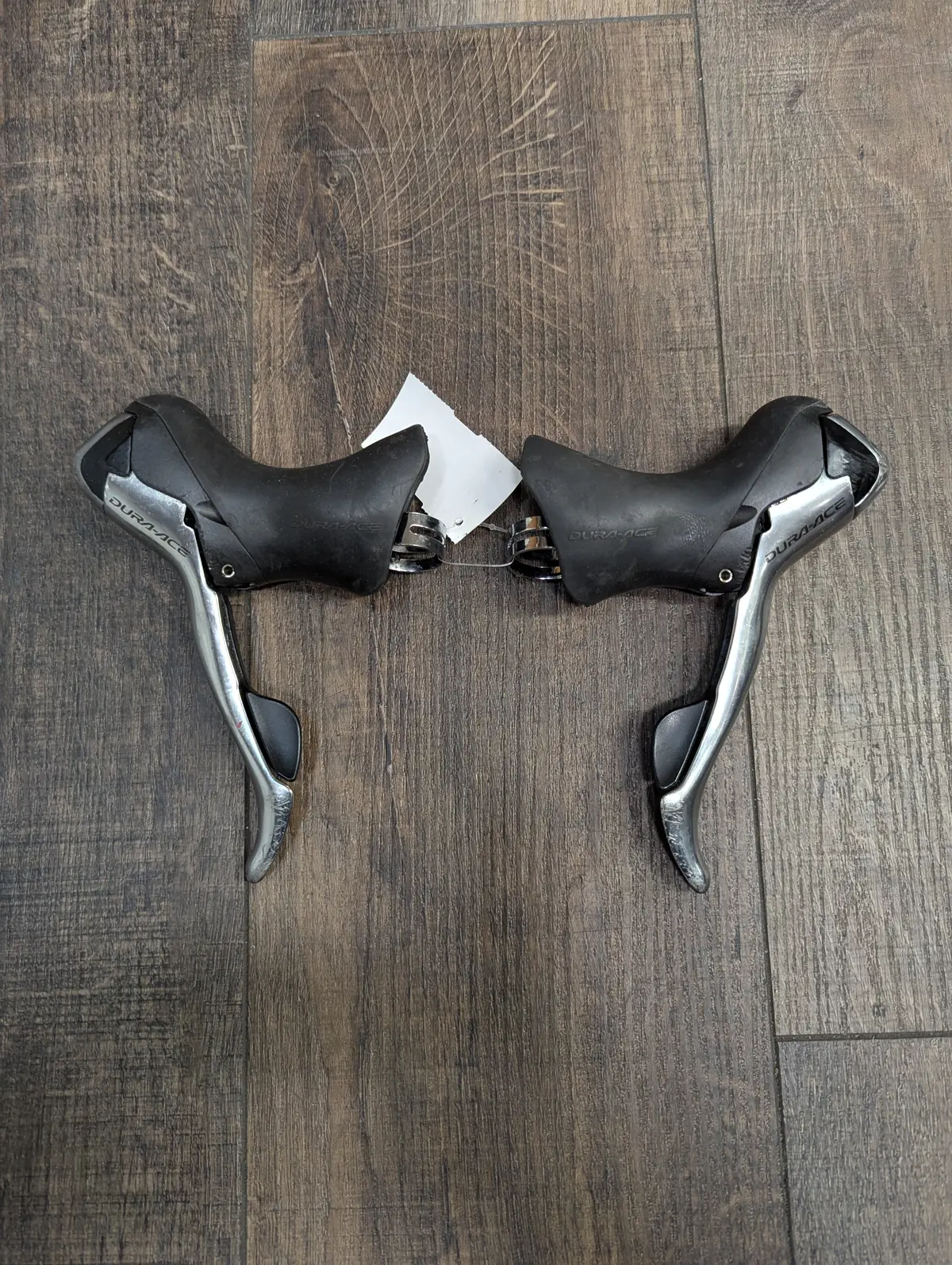 Shimano Dura-Ace St-7800 Road Bike Shifter Brake Levers, Cable Brakes, 2X10, See Notes 1