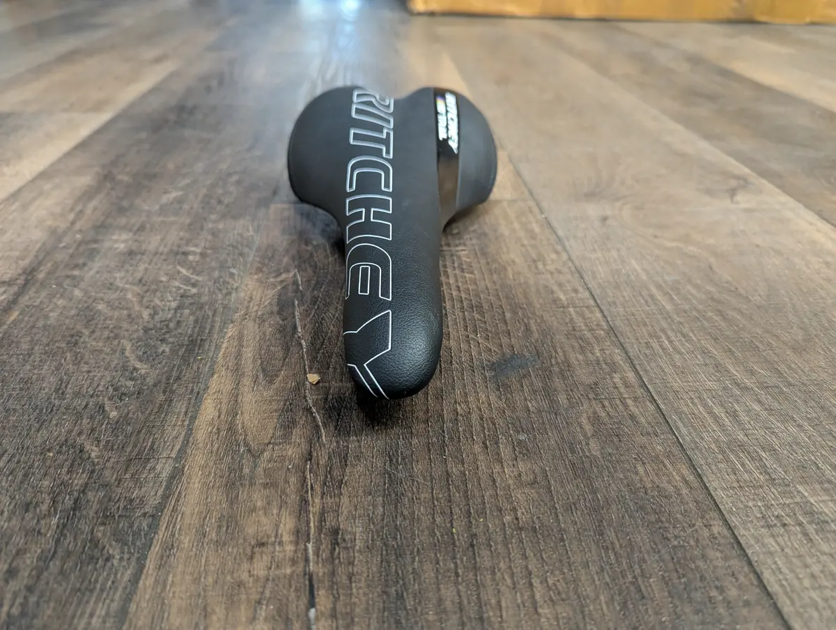 Ritchey Wcs Trail Bike Saddle, Black 1