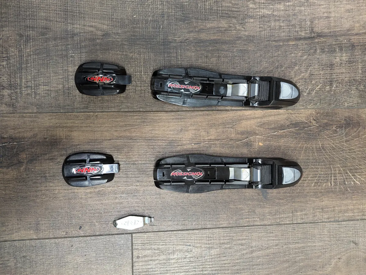 Rossignol Nis Nnn Xc Cross Country Ski Bindings 1