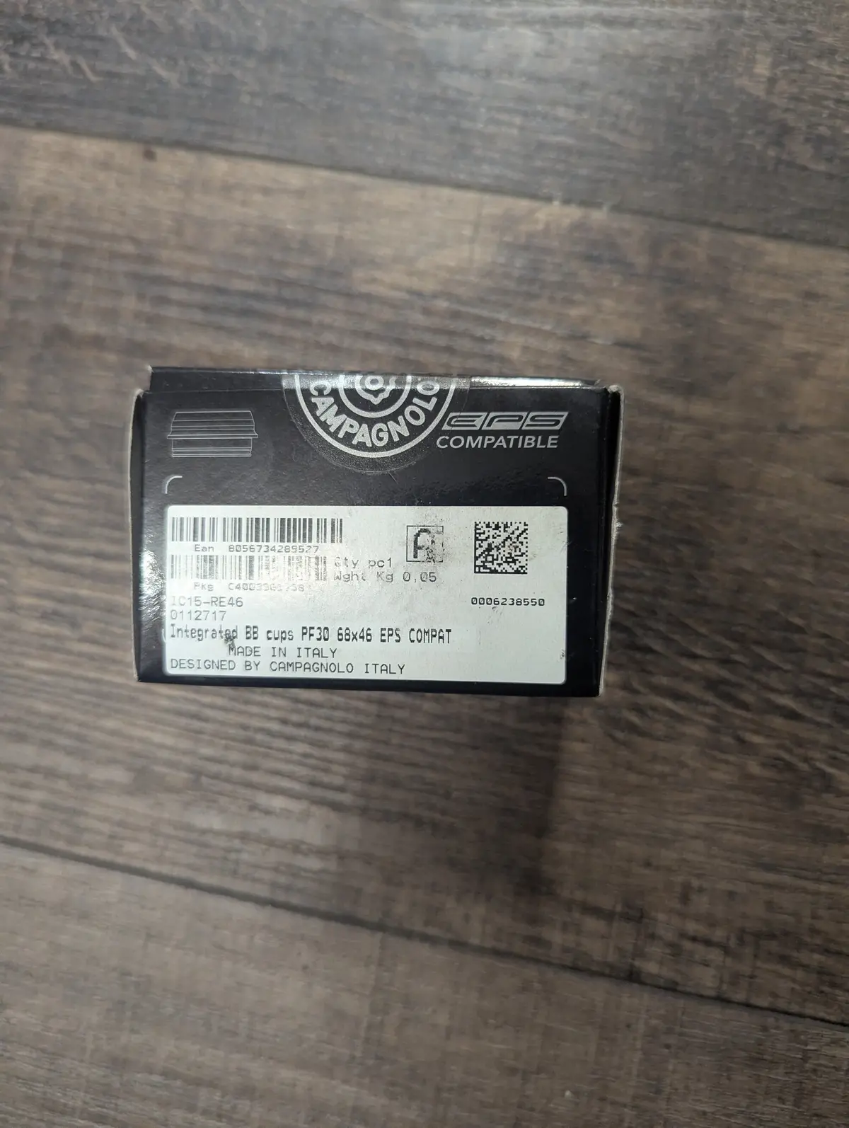 Campagnolo Ultra Torque Pf30 Bottom Bracket Cups 1