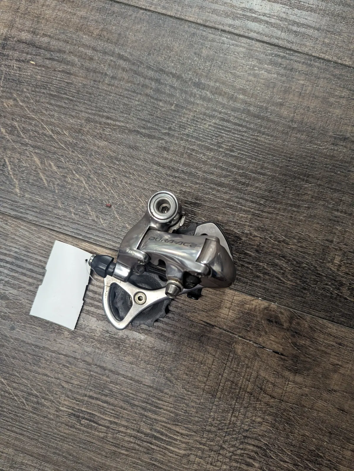 Shimano Dura Ace Rd-7800 10Sp Rear Derailleur, Short Cage 1