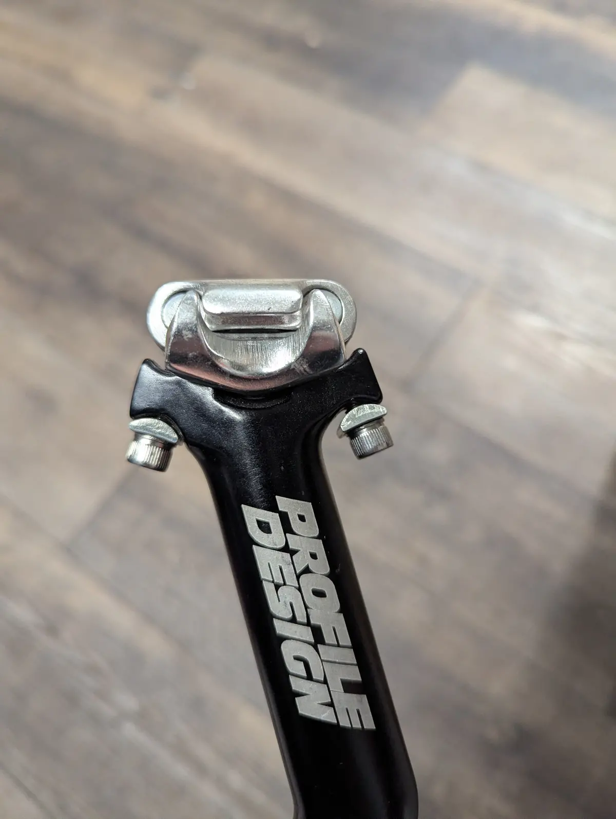Profile Design Fast Forward Seatpost, 27.2 1