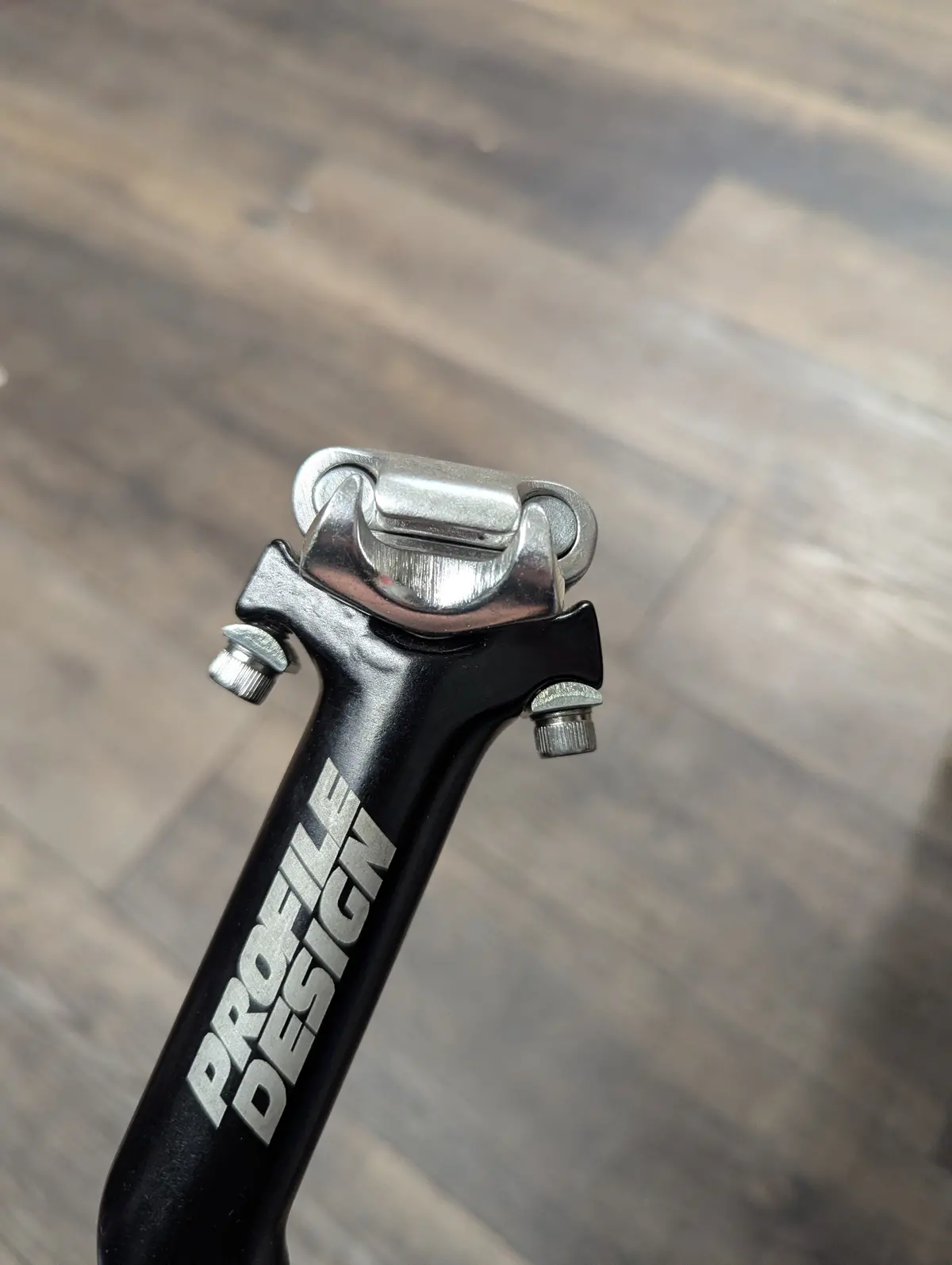 Profile Design Fast Forward Seatpost, 27.2 2