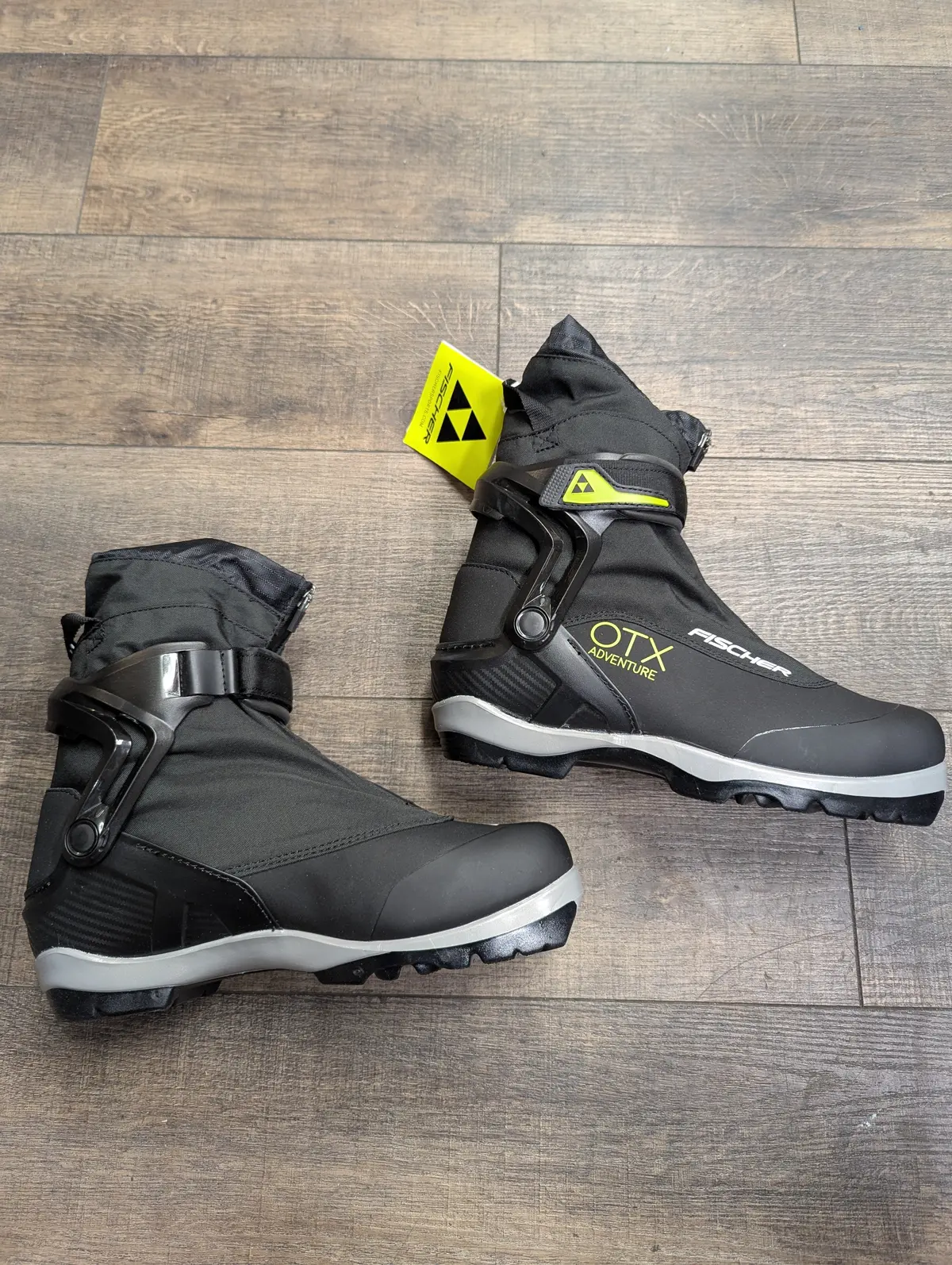 Fischer Otx Adventure Nnn Bc Cross Country Ski Boots Eu 44 1