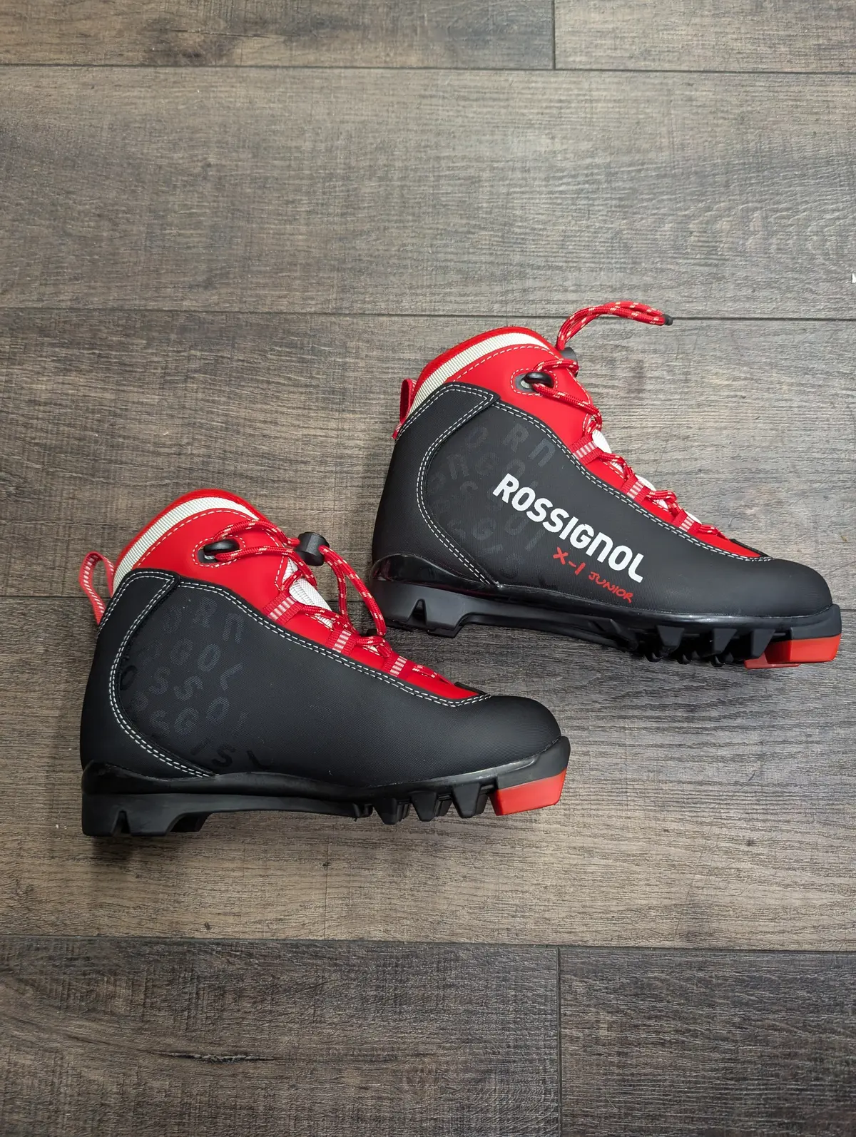 Rossignol X1 Jr Kids Nnn Cross Country Ski Boots Eu 35 1