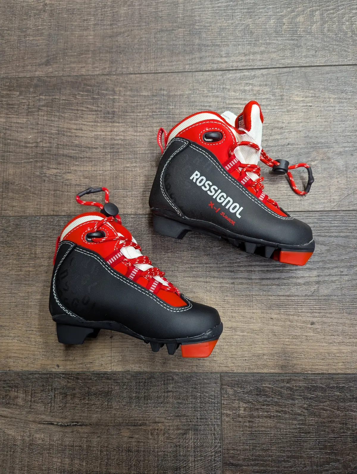 Rossignol X1 Jr Kids Nnn Cross Country Ski Boots Eu 26 1