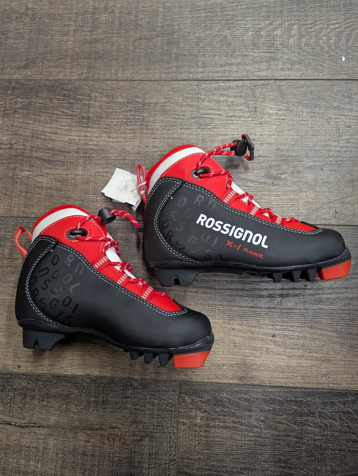 Rossignol X1 Jr Kids Nnn Cross Country Ski Boots Eu 31 1