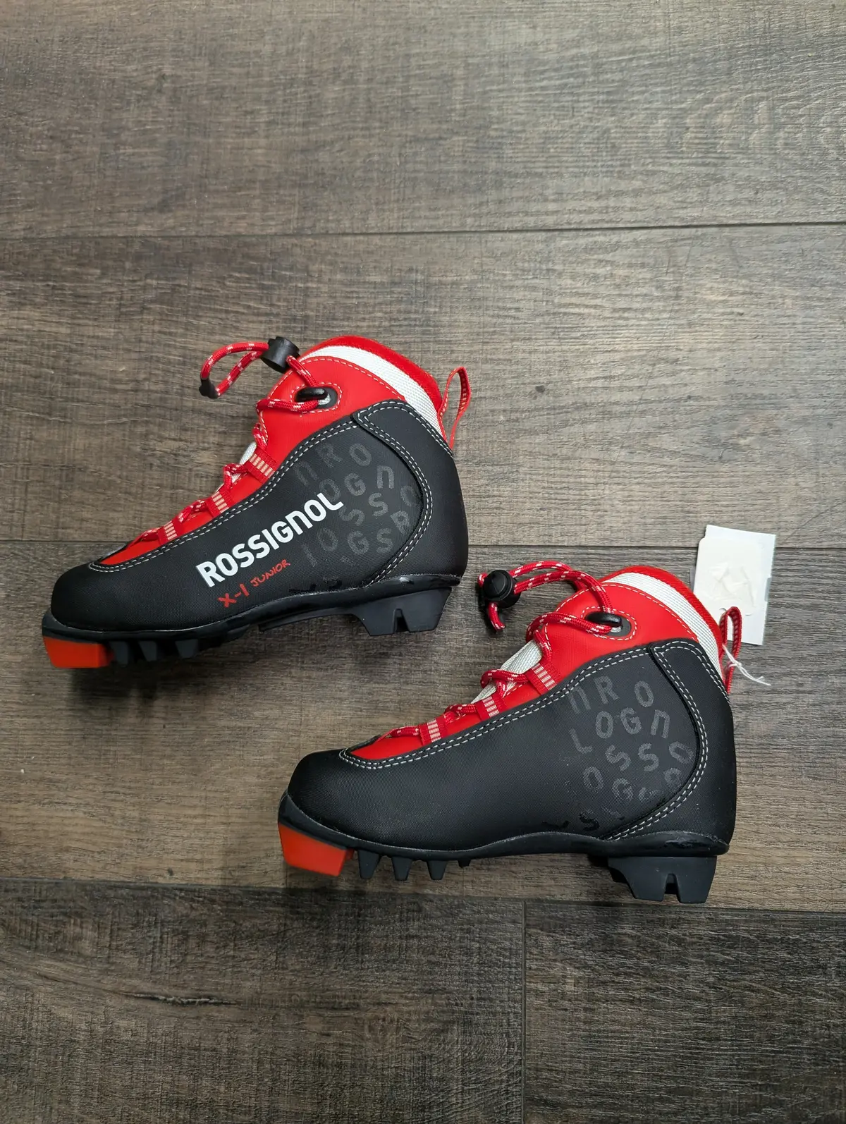 Rossignol X1 Jr Kids Nnn Cross Country Ski Boots Eu 31 2