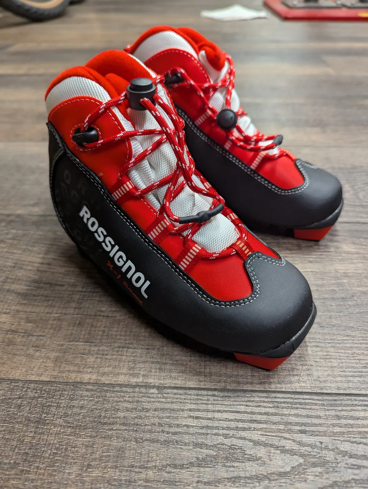 Rossignol X1 Jr Kids Nnn Cross Country Ski Boots Eu 33 1