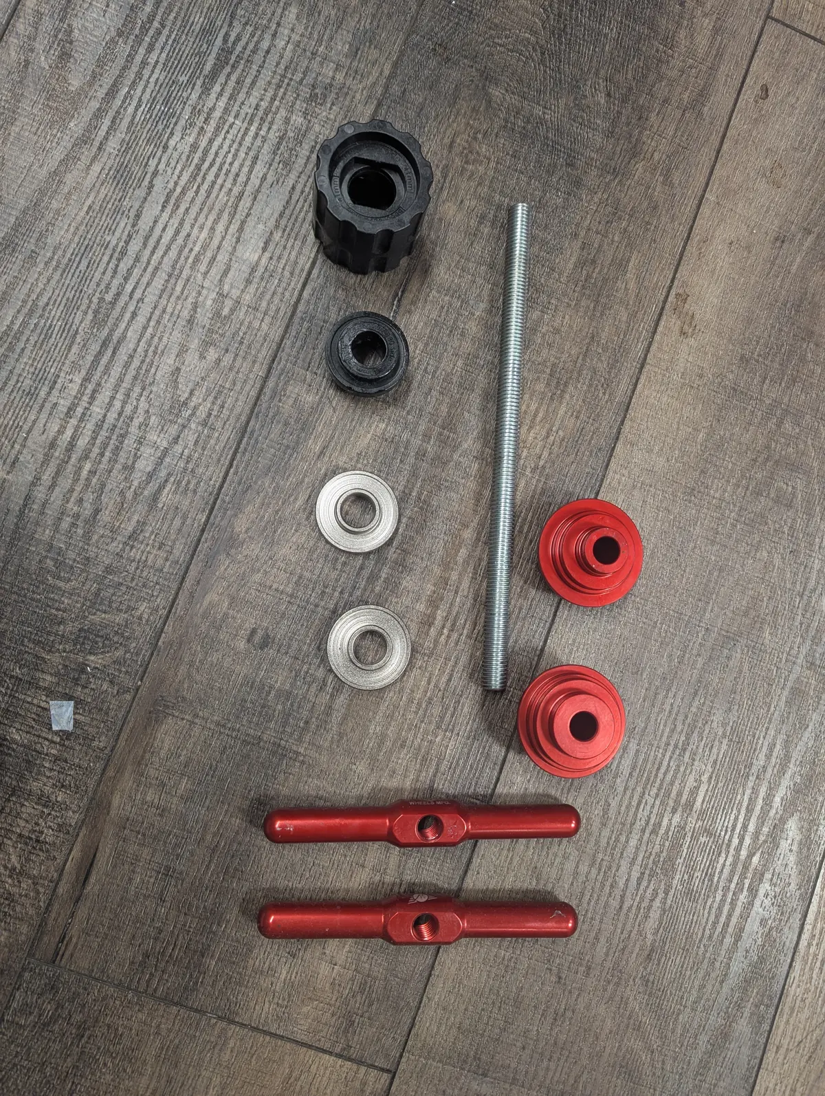 Wheels Manufacturing Press-7 Bottom Bracket Press 1