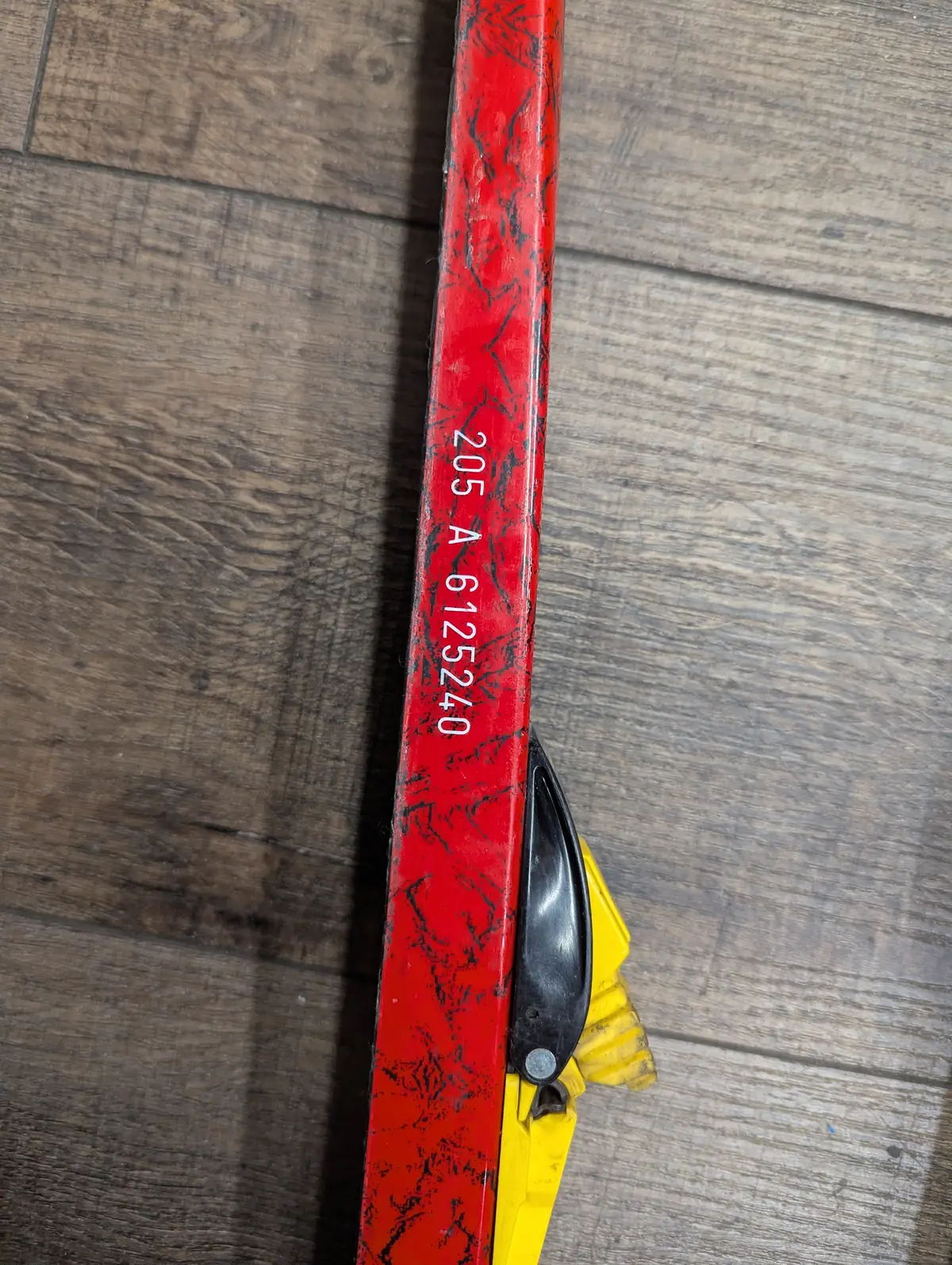 Madshus Tcx 233 Classic Wet Snow Cross Country Skis, 205Cm, Sns Profil Bindings 2