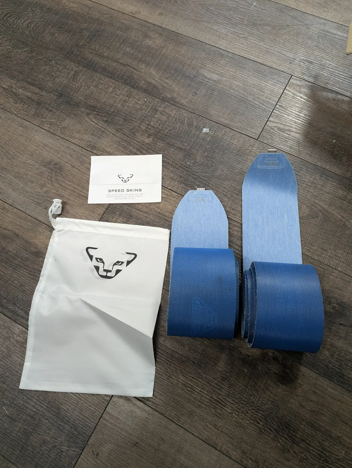 Dynafit Speedskins Climbing Skins, Precut For Beast 98 170Cm 1
