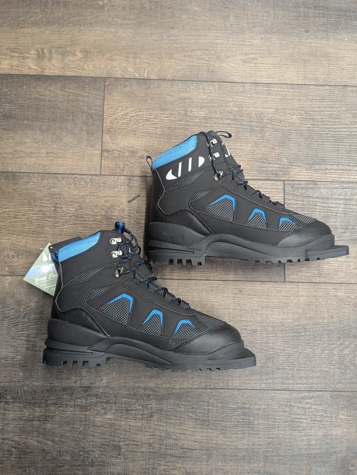 Whitewoods 301 75Mm 3-Pin Xc Ski Boots 1