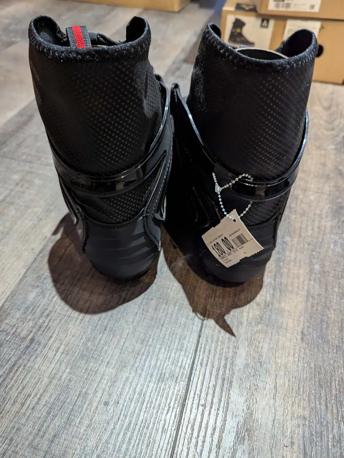 Rossignol Xc-3 Nnn Cross Country Ski Boots Eu 43 2